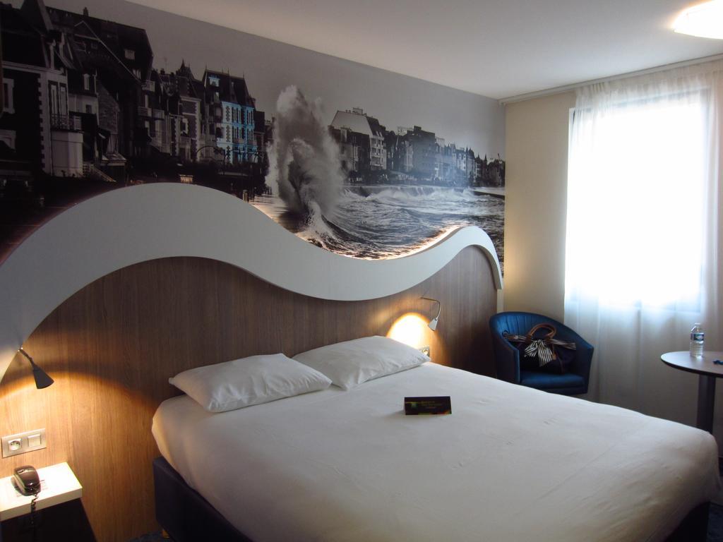 Ibis Styles Saint Malo Port Hotel Exterior photo