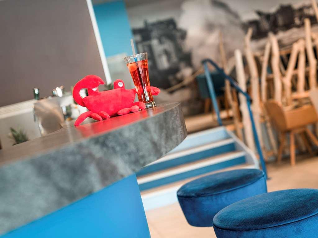 Ibis Styles Saint Malo Port Hotel Restaurant photo