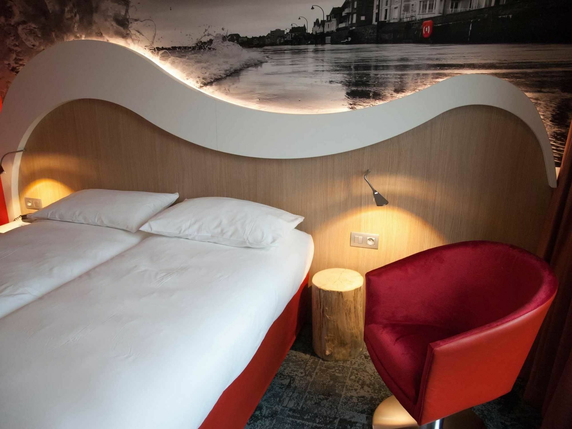 Ibis Styles Saint Malo Port Hotel Exterior photo