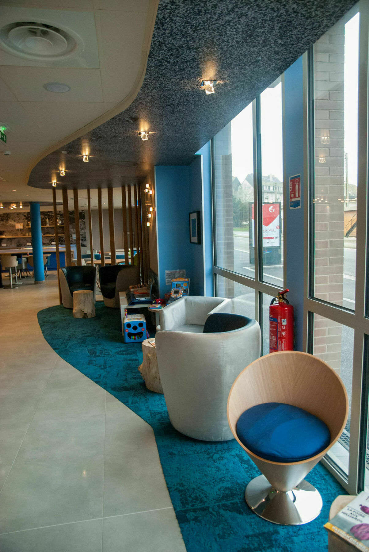 Ibis Styles Saint Malo Port Hotel Exterior photo