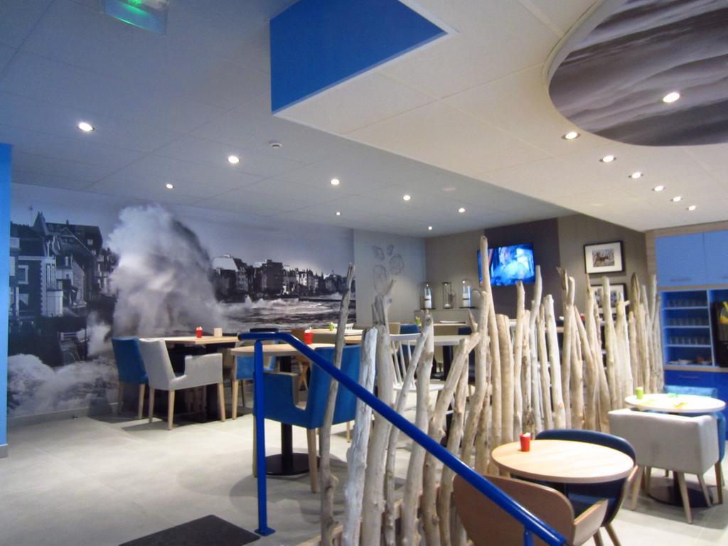 Ibis Styles Saint Malo Port Hotel Exterior photo